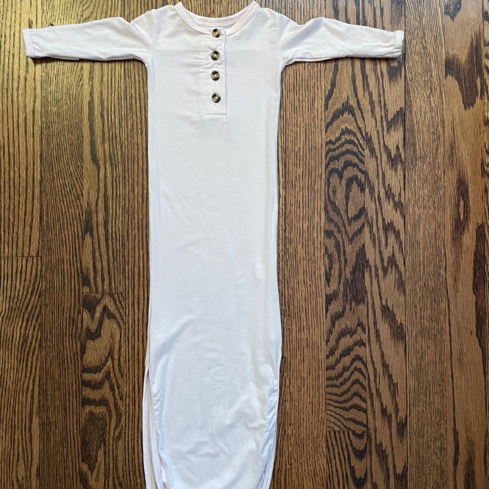 Lou Lou and Company Sophie NB Gown